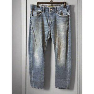 Lee Performance‎ Series Extreme Motion MVP Slim Fit Straight Jeans